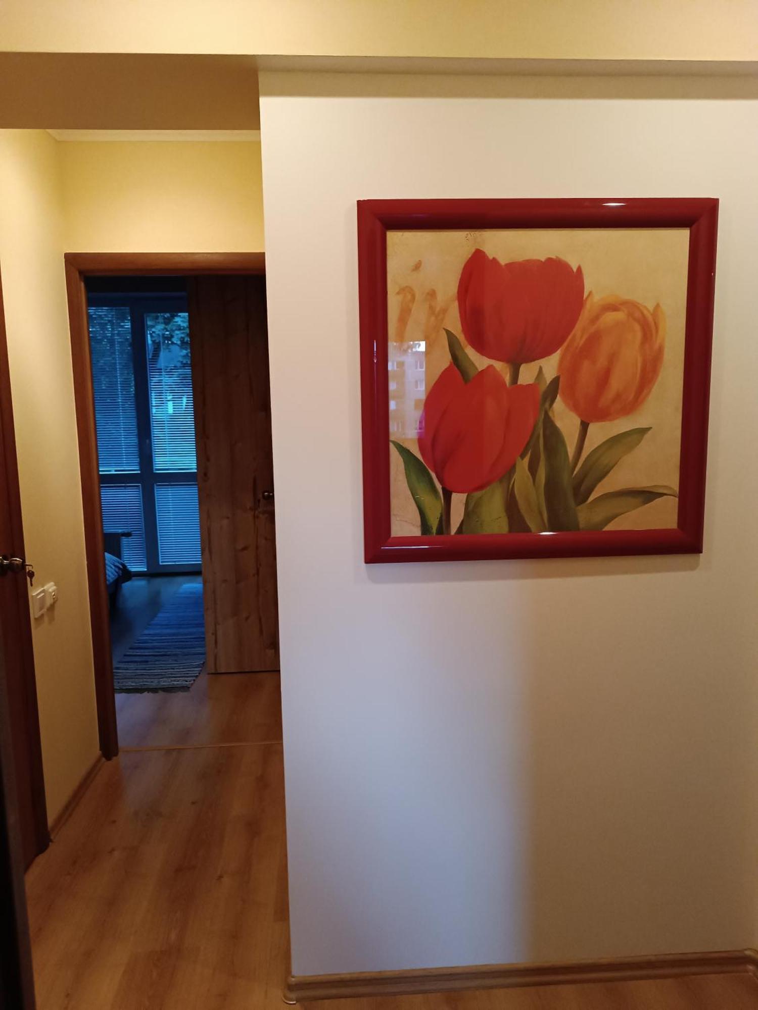Quiet Dzelzavas Street Apartment Riga Kültér fotó