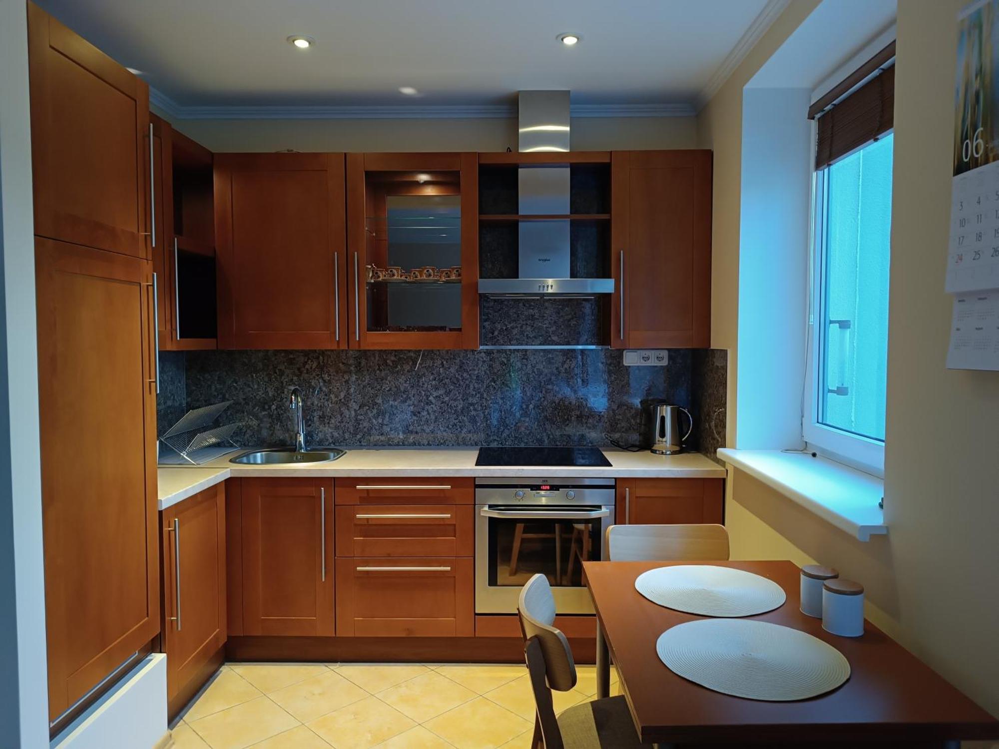 Quiet Dzelzavas Street Apartment Riga Kültér fotó