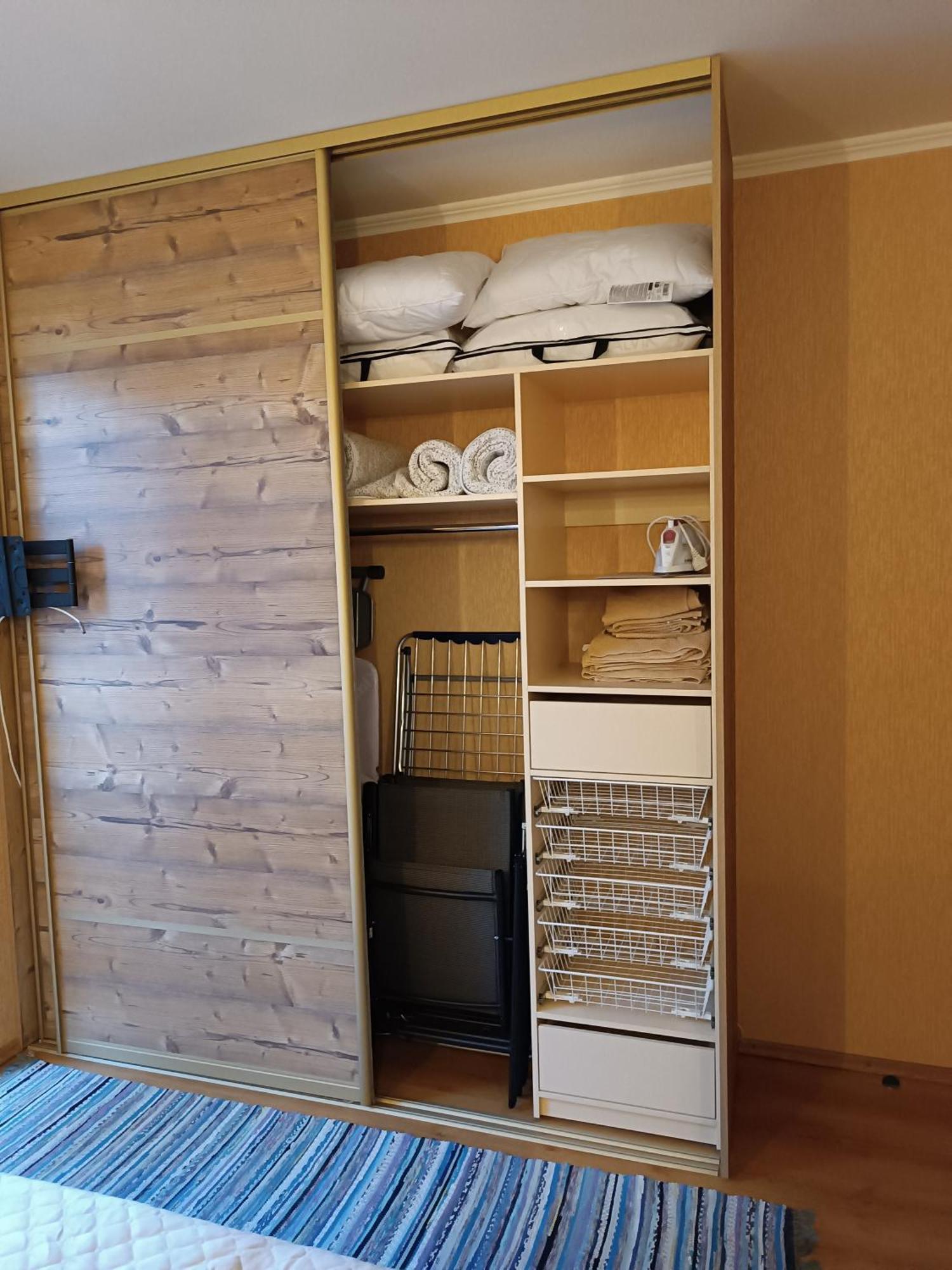 Quiet Dzelzavas Street Apartment Riga Kültér fotó