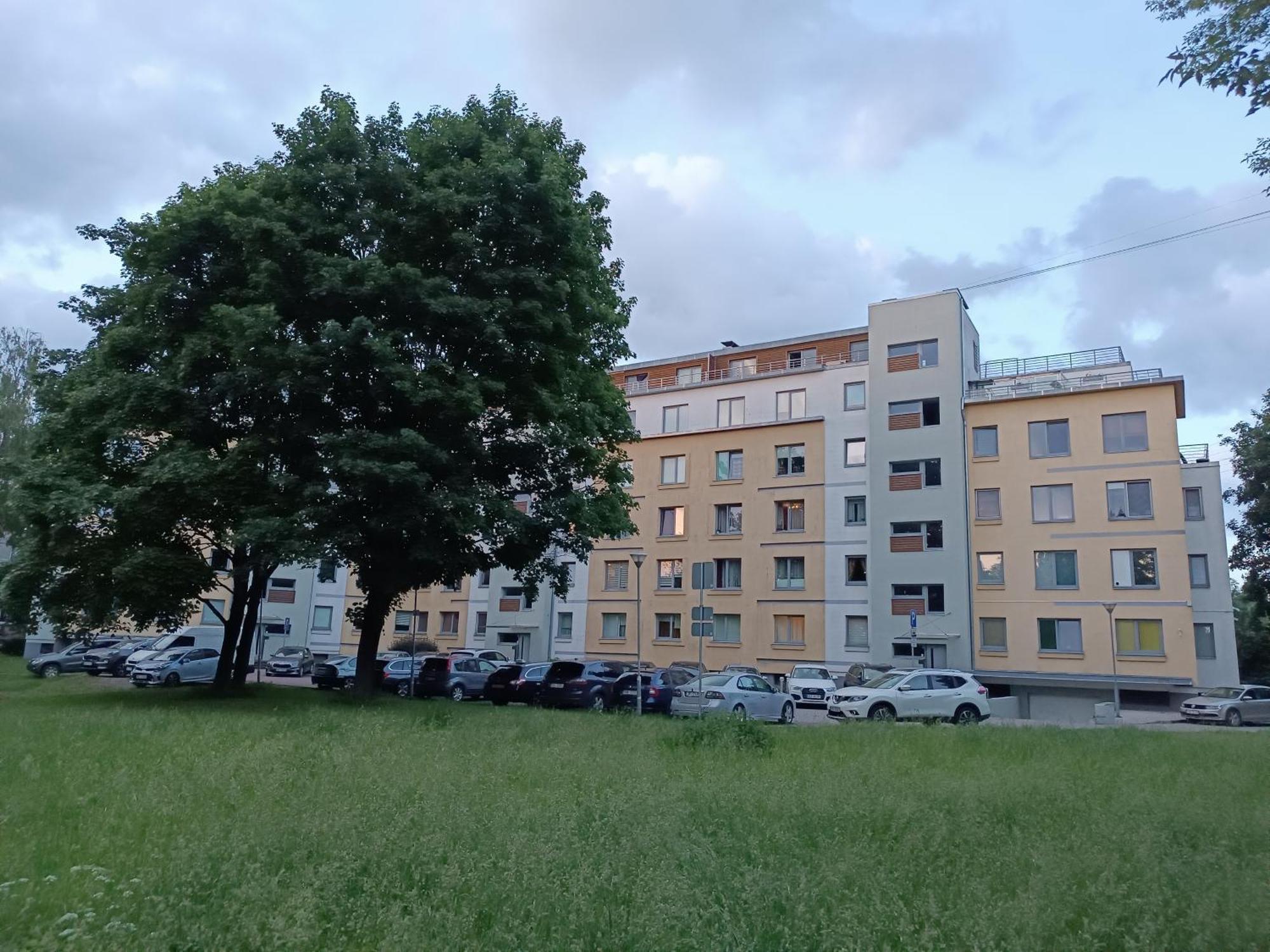 Quiet Dzelzavas Street Apartment Riga Kültér fotó